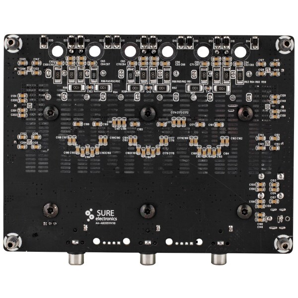 Main product image for Sure AA-AB35281 3x200W Class D Audio Amplifier Boar 320-3352